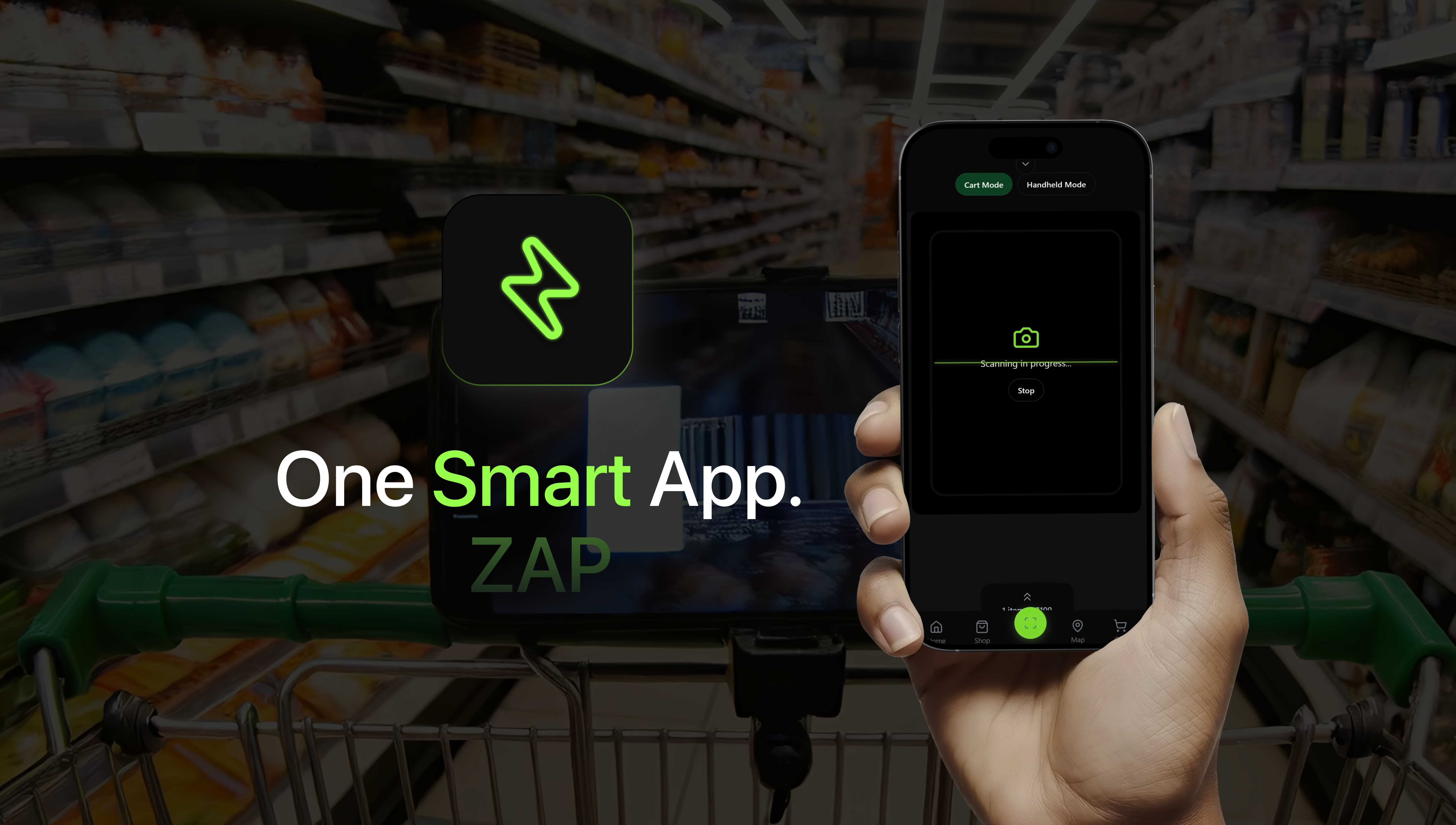 ZAP App